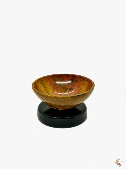 Sardonyx Bowl 2''