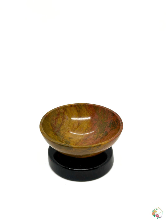 Sardonyx Bowl 2''