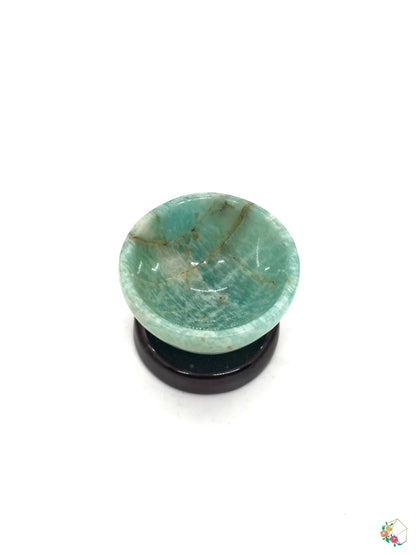 Amazonite Bowl 2''