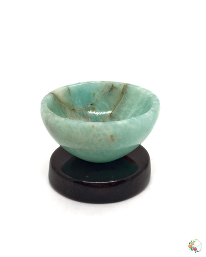 Amazonite Bowl 2''