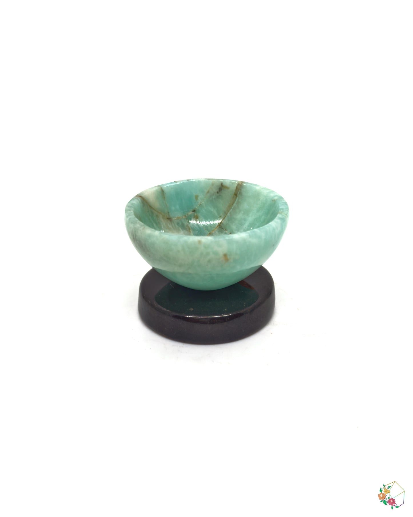 Amazonite Bowl 2''