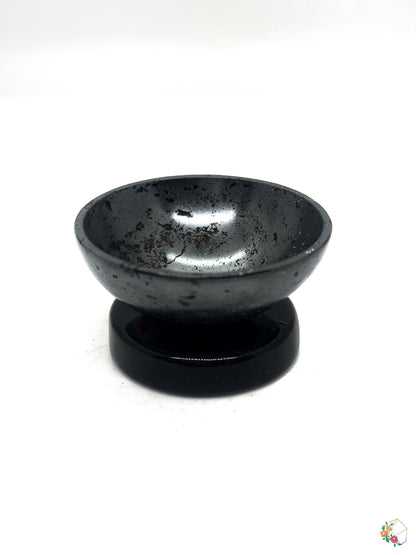 Hematite Bowl 2''