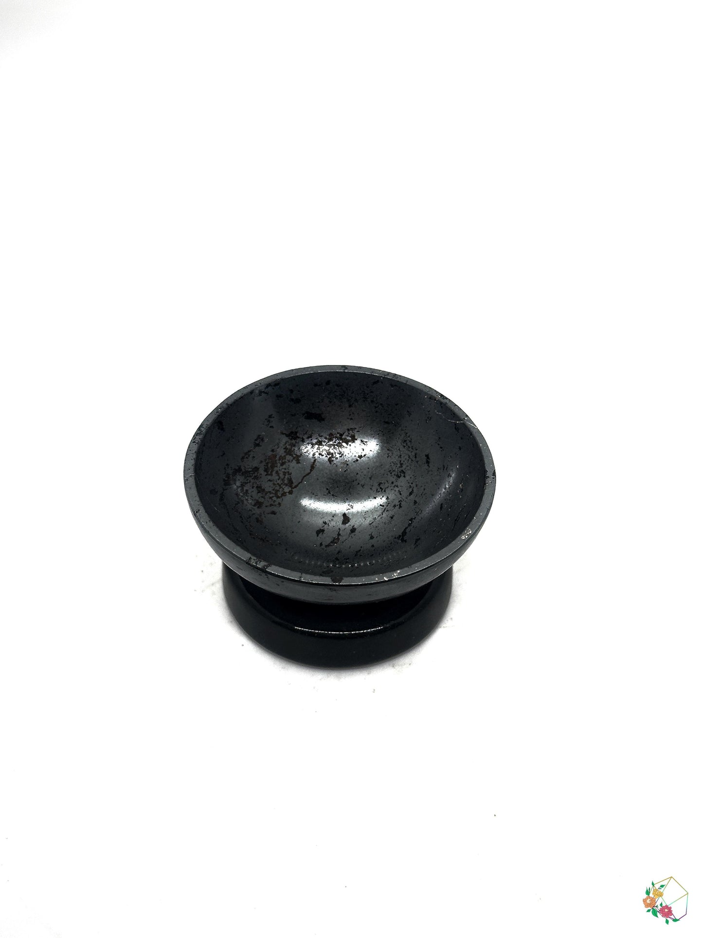 Hematite Bowl 2''