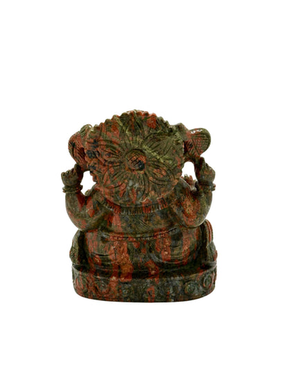 Unakite Ganesha – 1828 grams