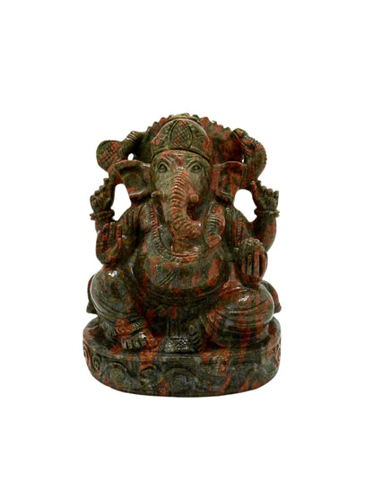Unakite Ganesha – 1828 grams