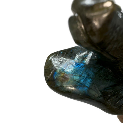 Labradorite Crocodile 761g