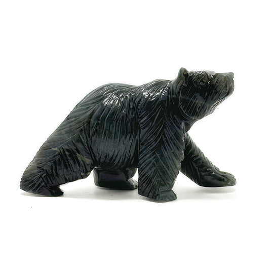 Labradorite Bear - 441g