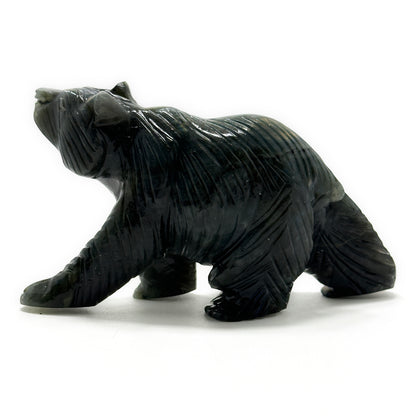 Labradorite Bear - 441g