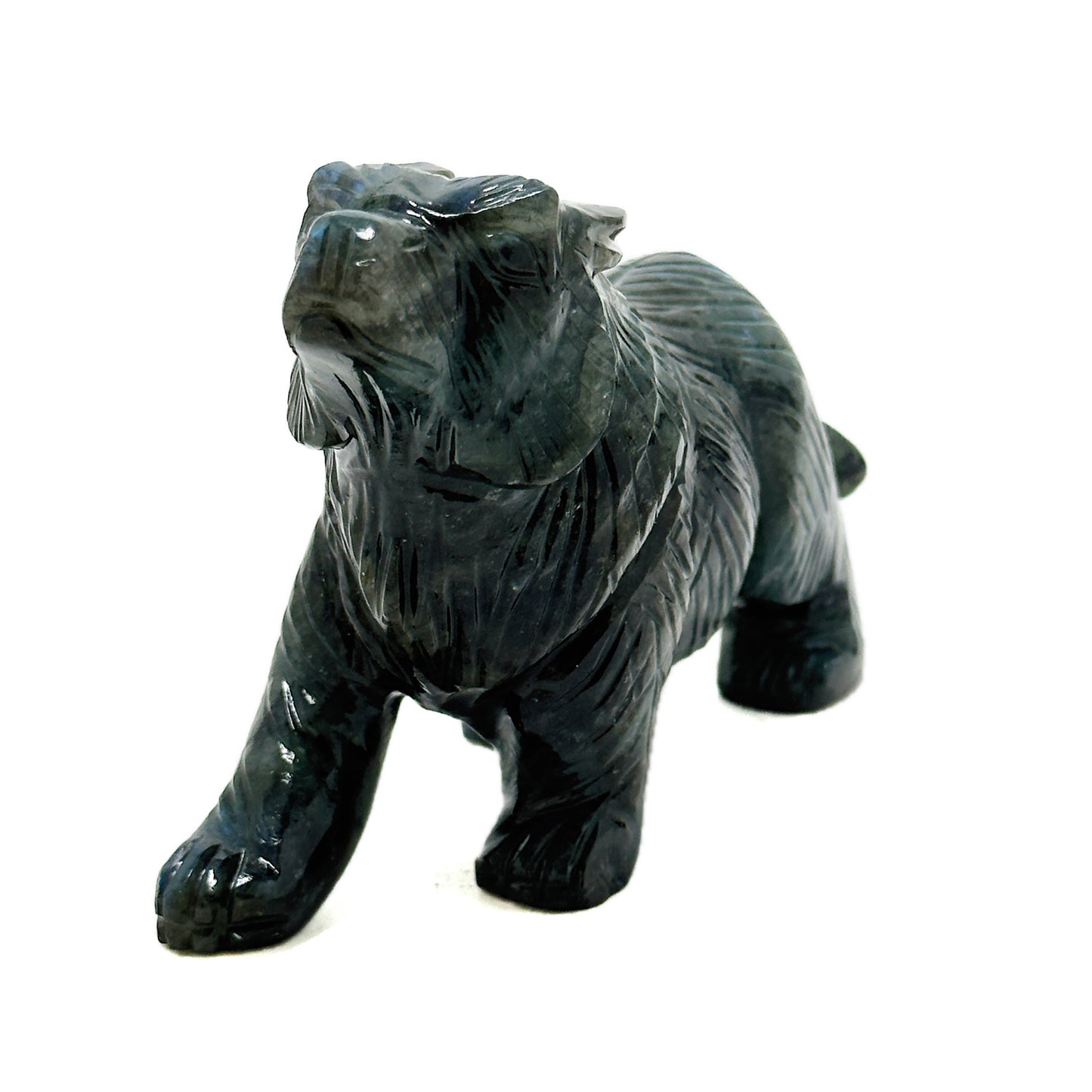 Labradorite Tiger - 395g