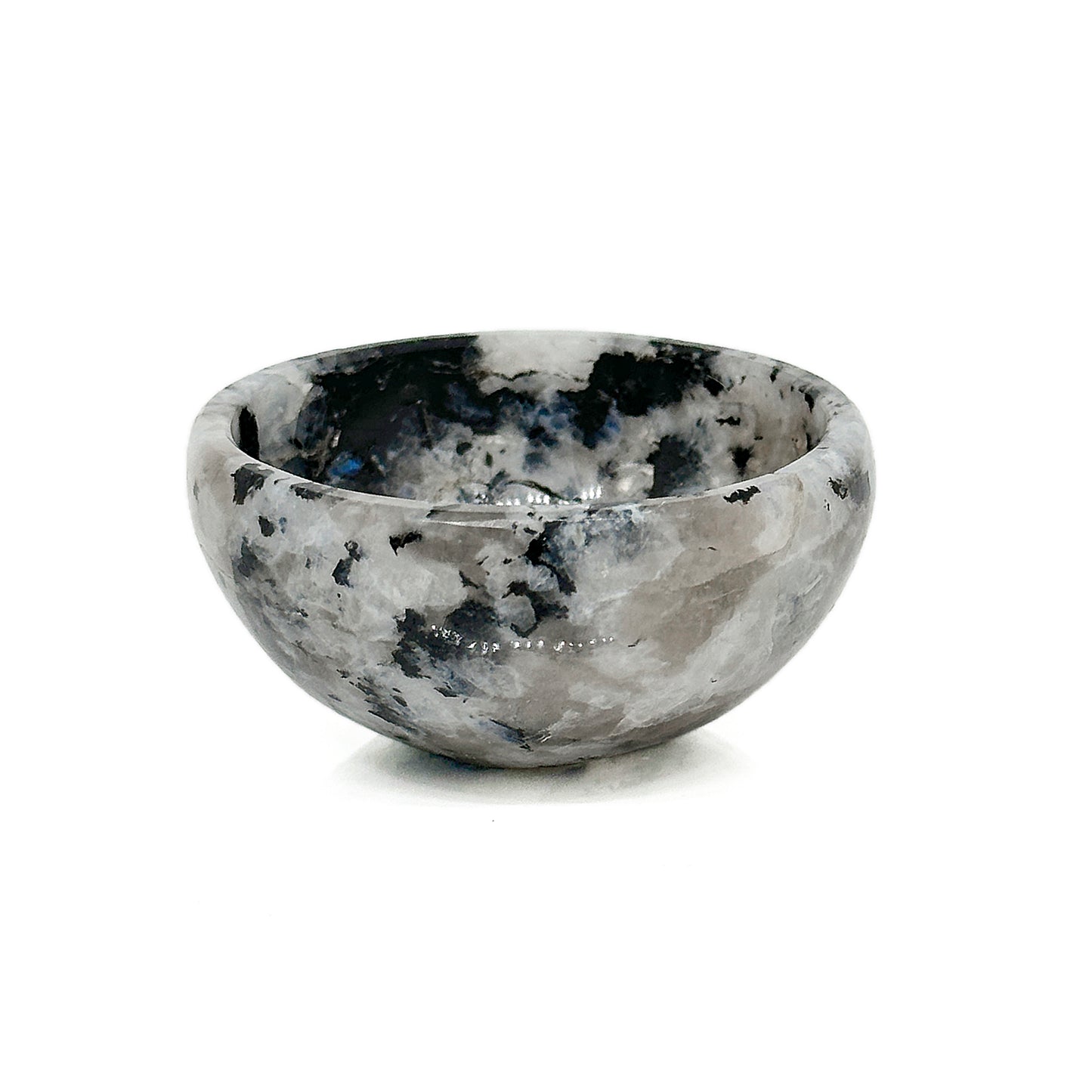 Rainbow Moonstone Bowl