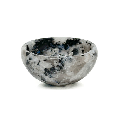Rainbow Moonstone Bowl