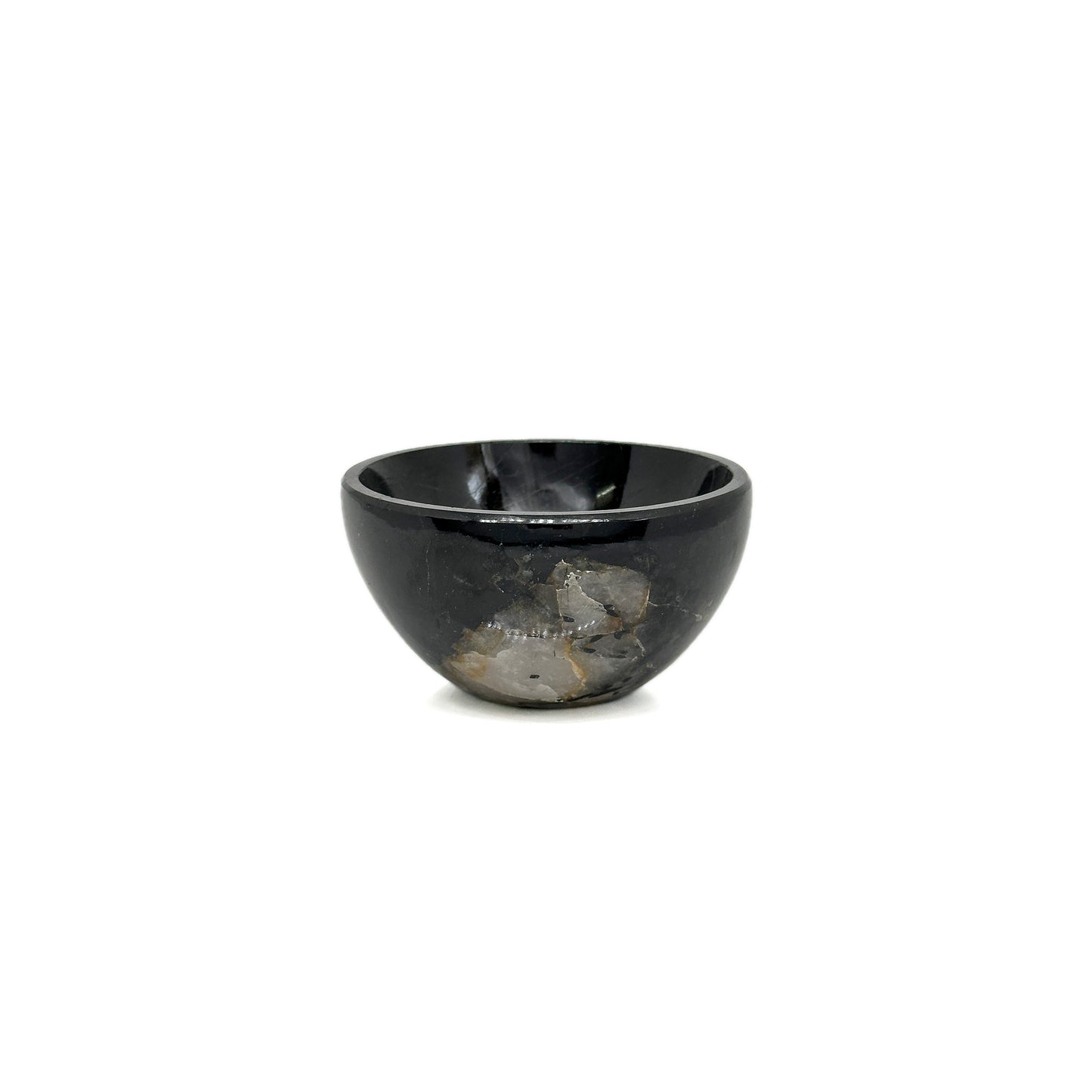 Black Tourmaline Bowl