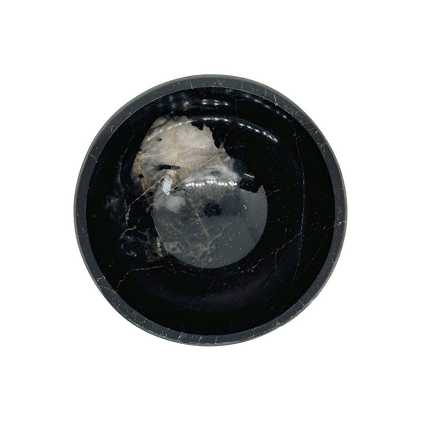 Black Tourmaline Bowl