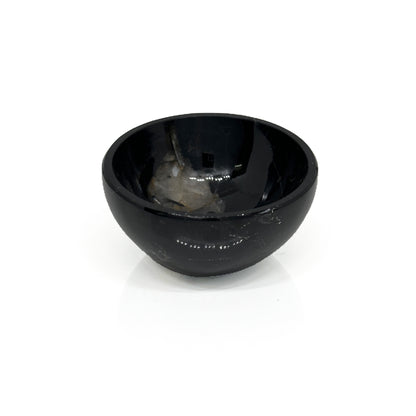 Black Tourmaline Bowl
