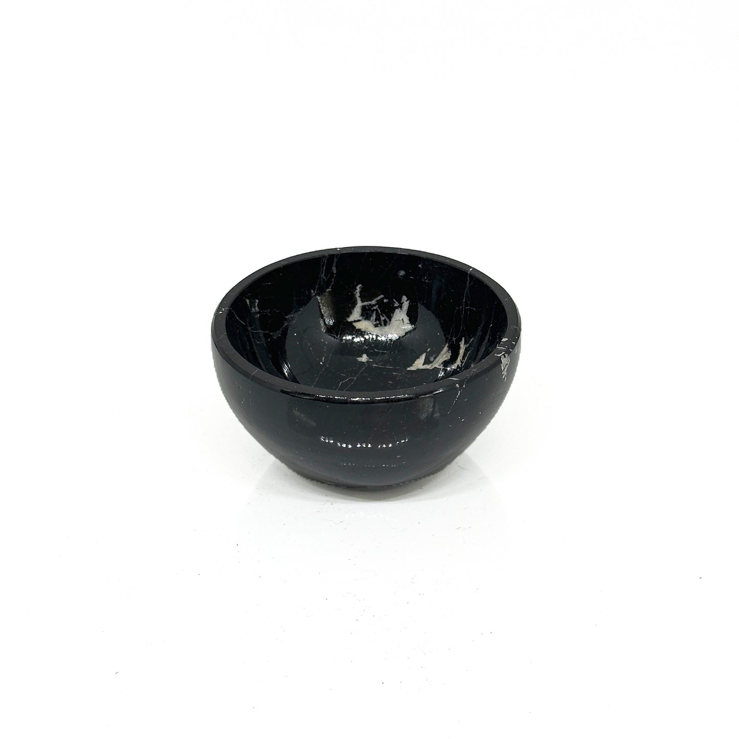 Black Tourmaline Bowl
