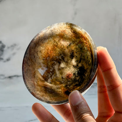 Fancy Jasper Bowl