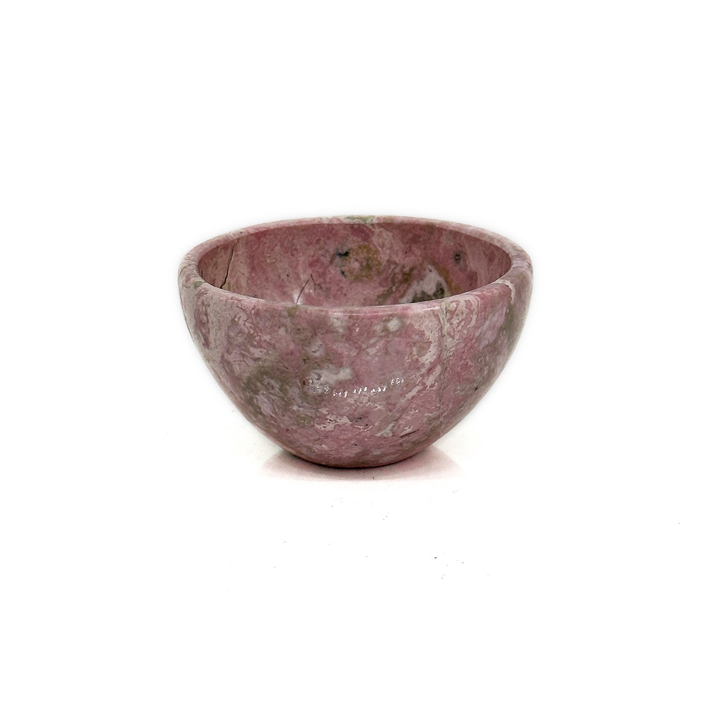 Rhodonite Bowl