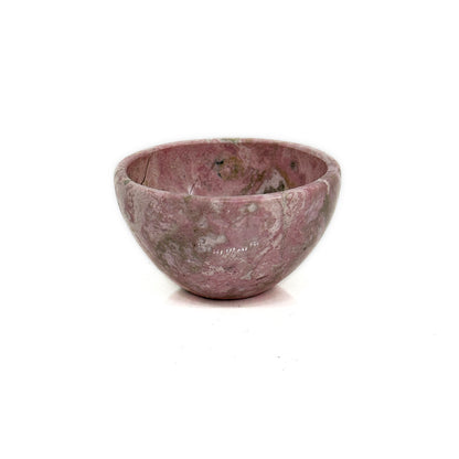 Rhodonite Bowl