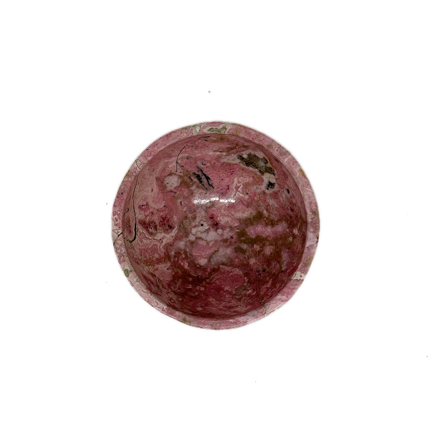 Rhodonite Bowl