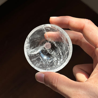 Himalayan Quartz Bowl