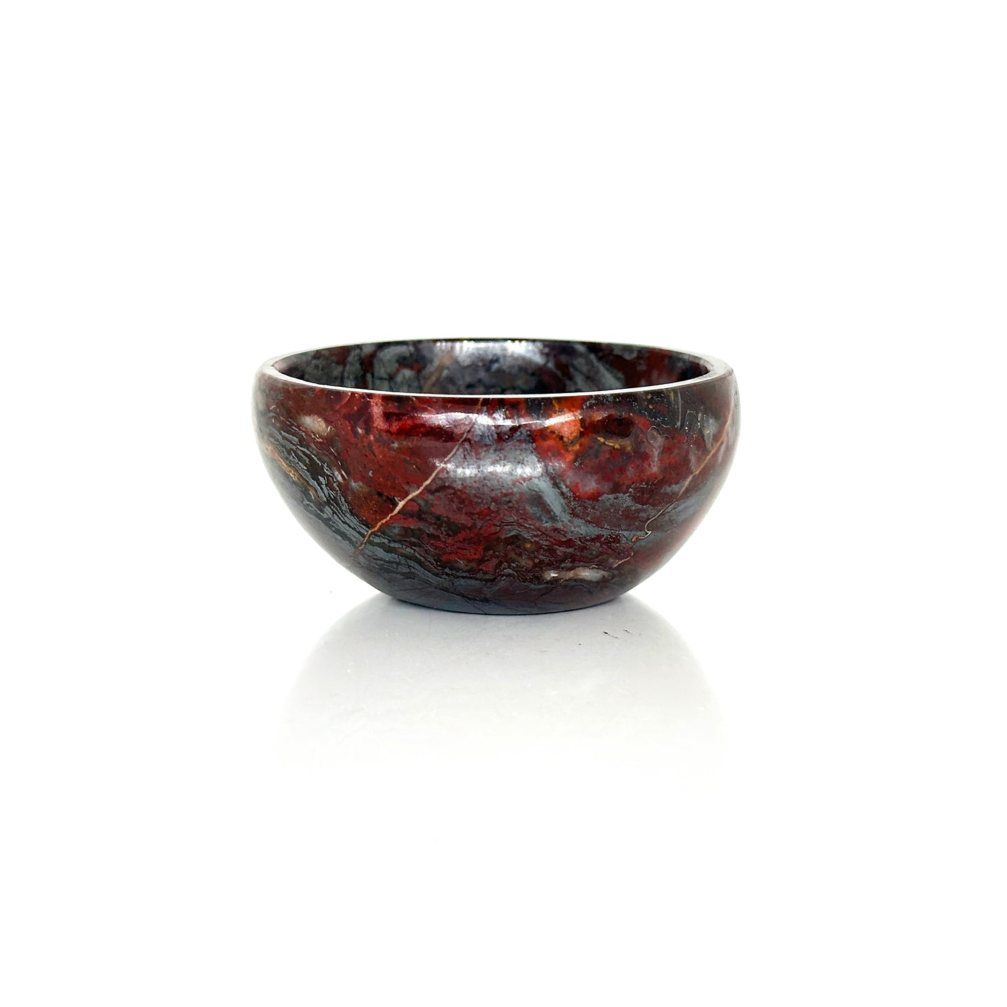 Jaspilite Bowl