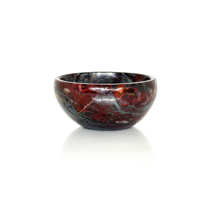 Jaspilite Bowl