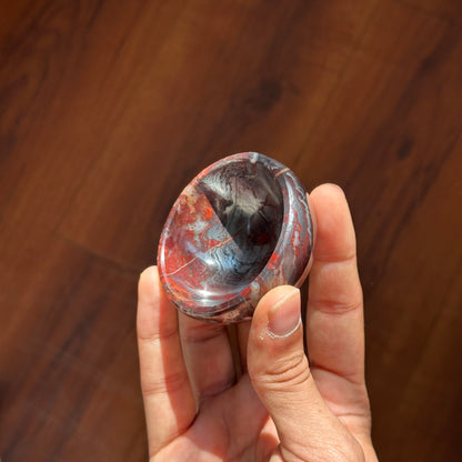 Jaspilite Bowl