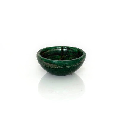 Dark Green Aventurine Bowl