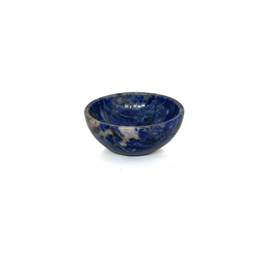 Sodalite Bowl