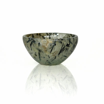 Prehnite Bowl