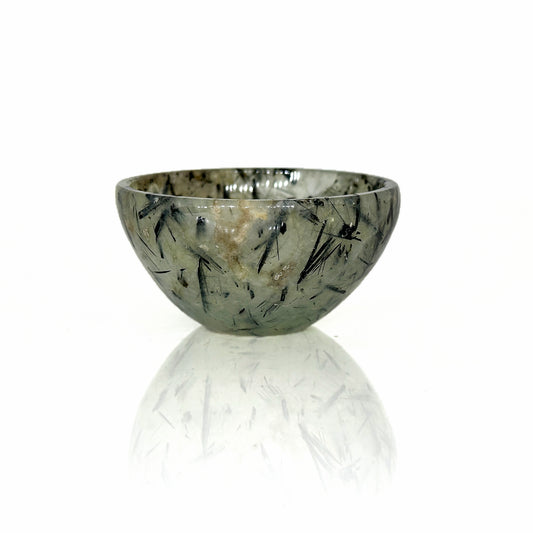 Prehnite Bowl