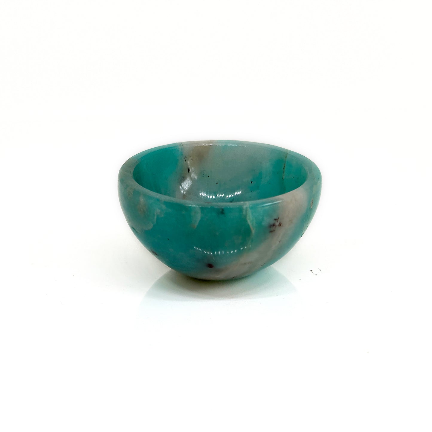 Amazonite Bowl
