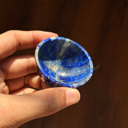 Lapis Bowl