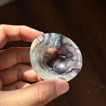 Fluorite Bowl