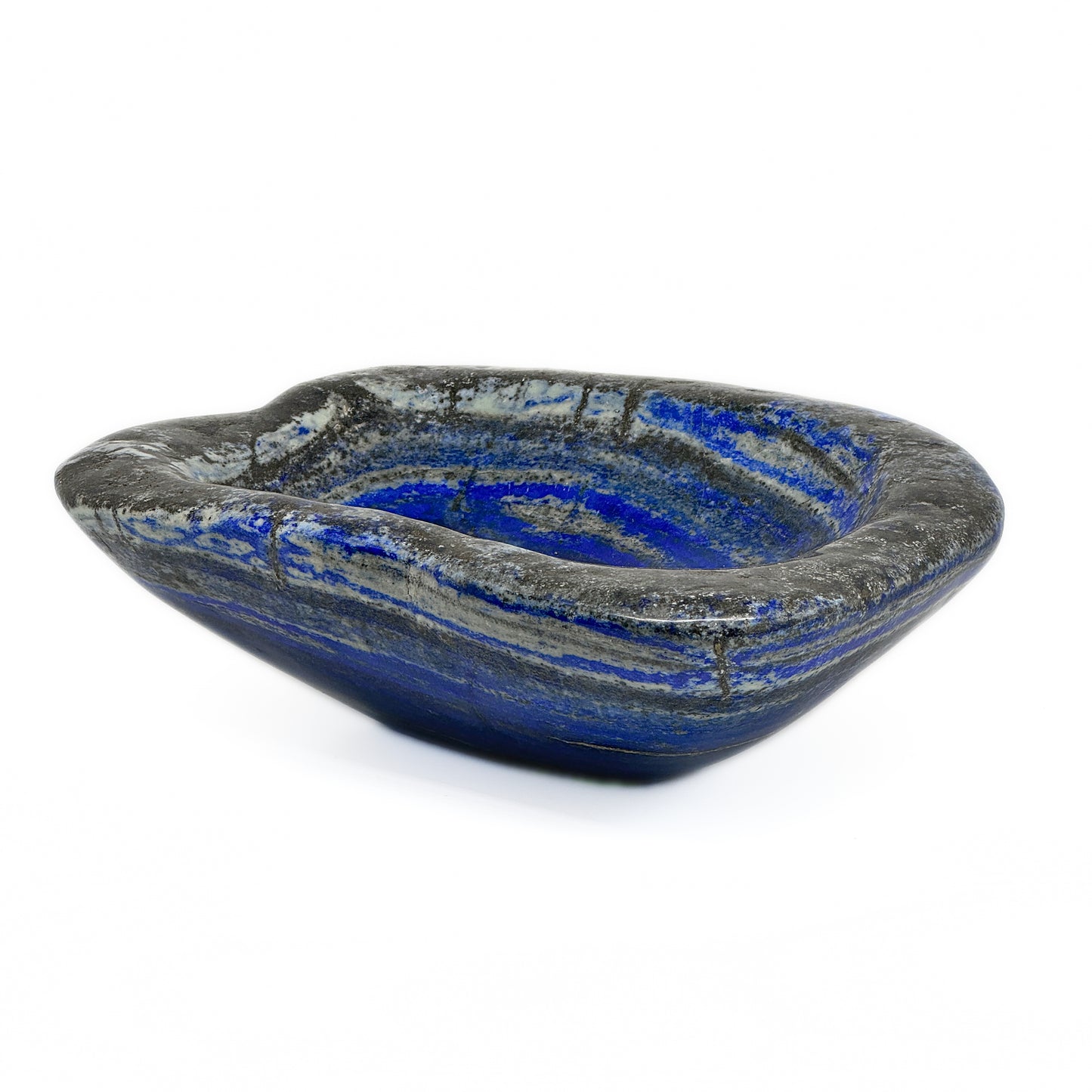 Lapis Lazuli Centerpiece