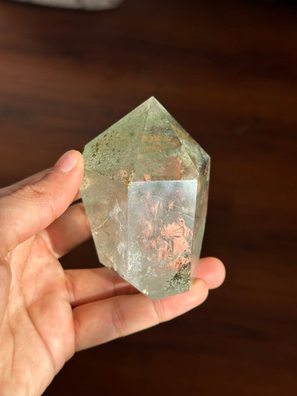 Garden Quartz Point