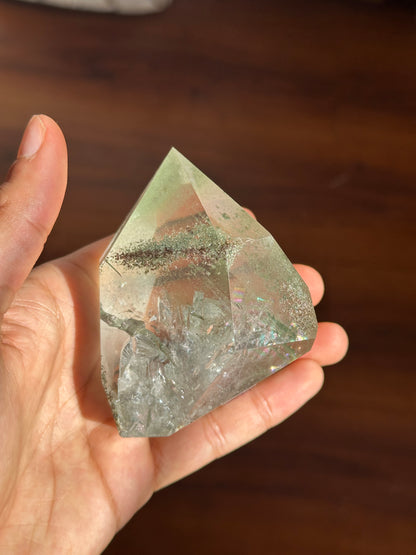 Garden Quartz Point