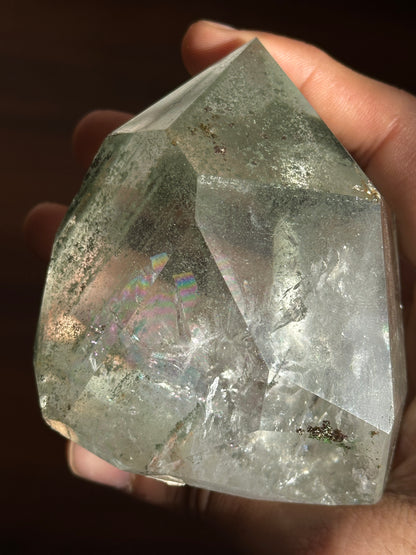 Garden Quartz Point