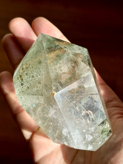 Garden Quartz Point