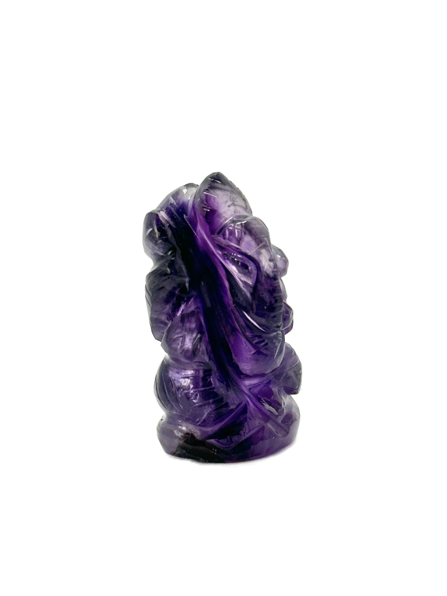Amethyst Ganesha - 1"