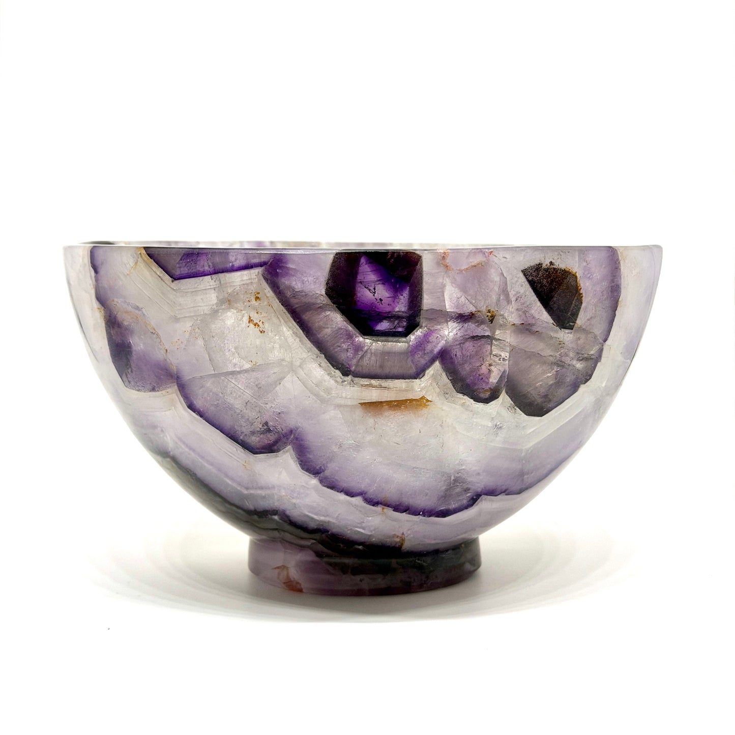 Trapiche Amethyst Bowl