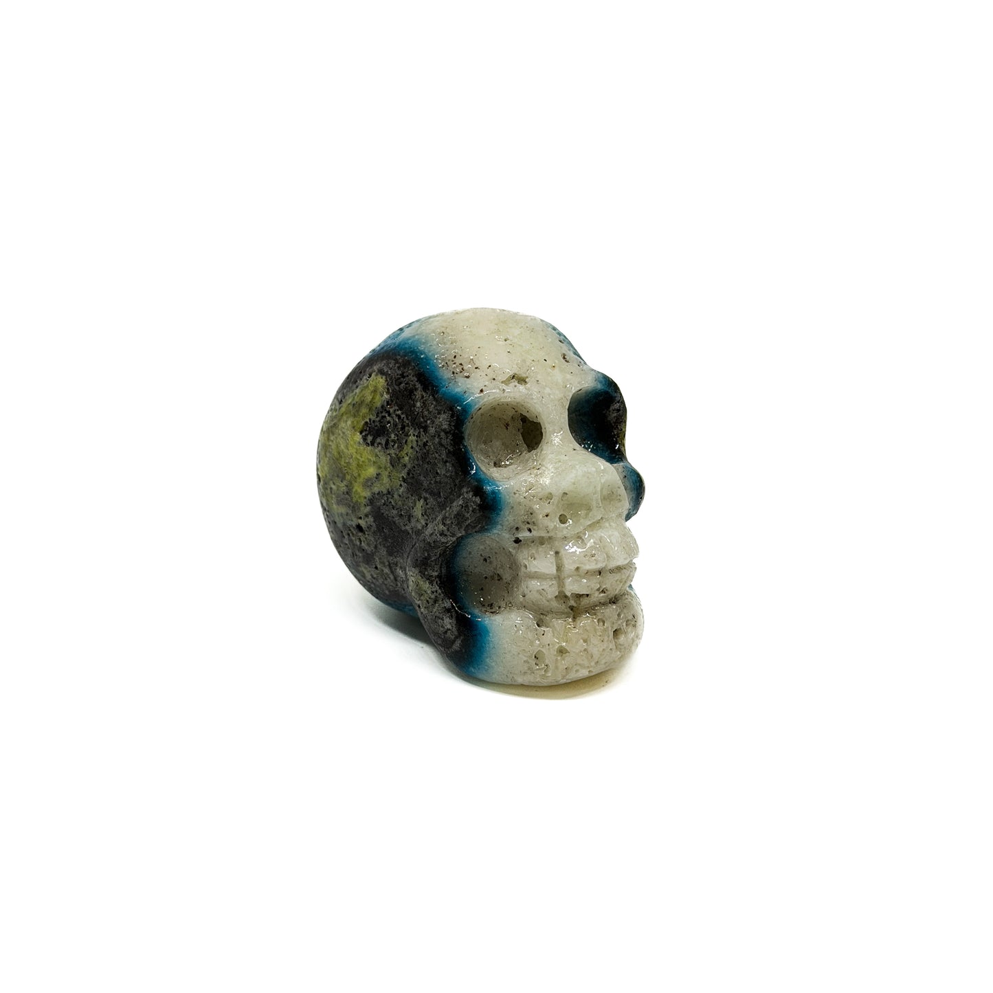 Glacierite Skulls