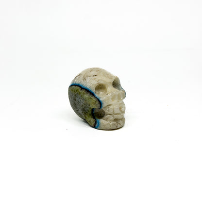 Glacierite Skulls