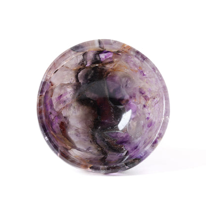 Amethyst Bowl, No.1 - Atyahara Rocks and Minerals
