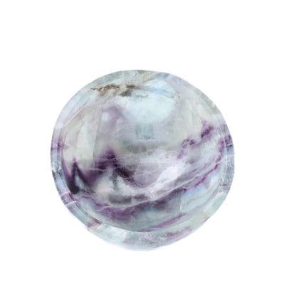 Fluorite Bowl, No.1 - Atyahara Rocks and Minerals