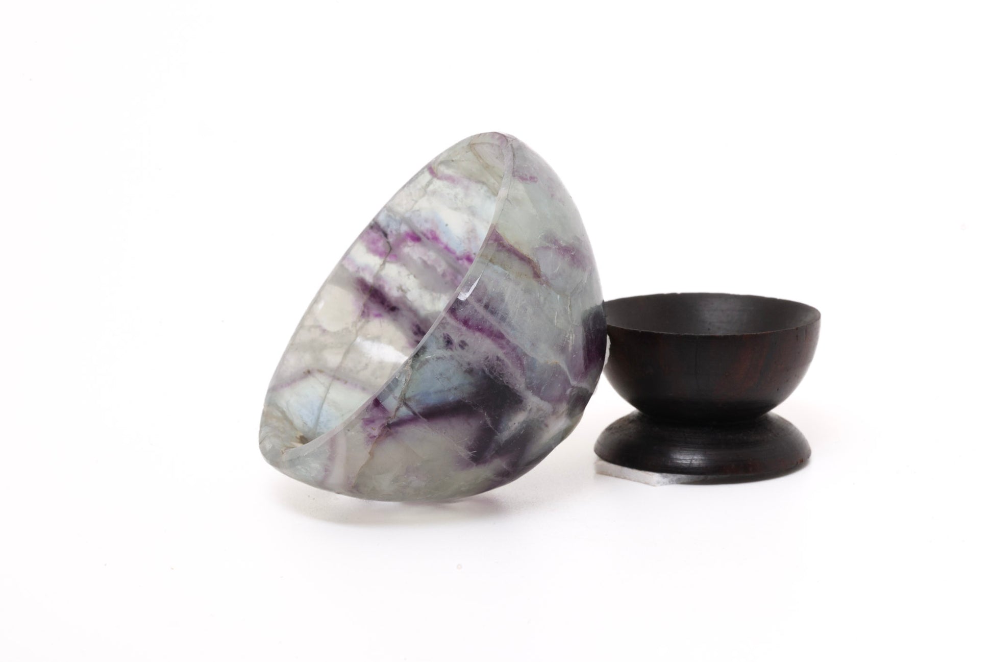 Fluorite Bowl, No.1 - Atyahara Rocks and Minerals
