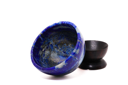 Lapis Bowl, No.1