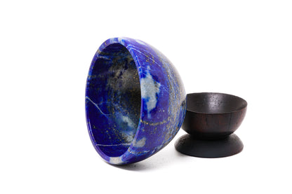 Lapis Bowl, No.1