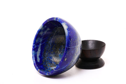Lapis Bowl, No.1