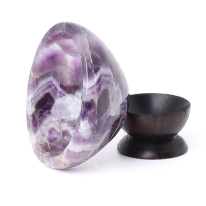 Amethyst Bowl, No.1 - Atyahara Rocks and Minerals